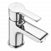 INVENA - Bateria umywalkowa BRALOS chrom BU-07-001-A